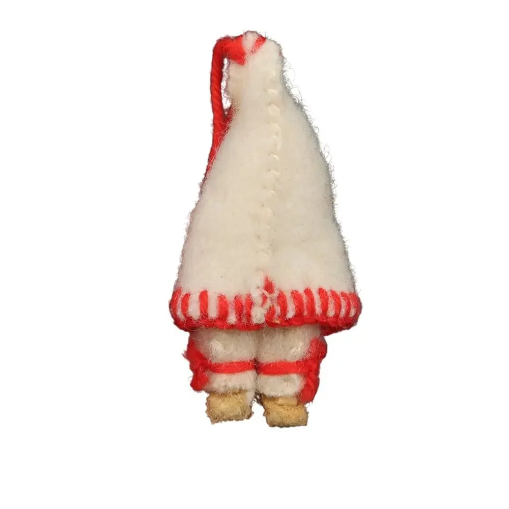 Inuit First Nations Miniature Doll Artisanat Handmade Artisan Vintage